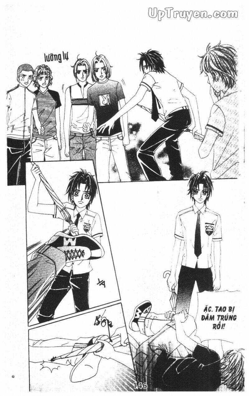 Mặt nạ tình yêu Chapter 31 trang 55