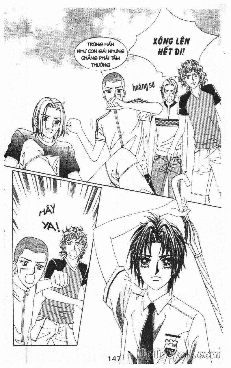 Mặt nạ tình yêu Chapter 31 trang 56