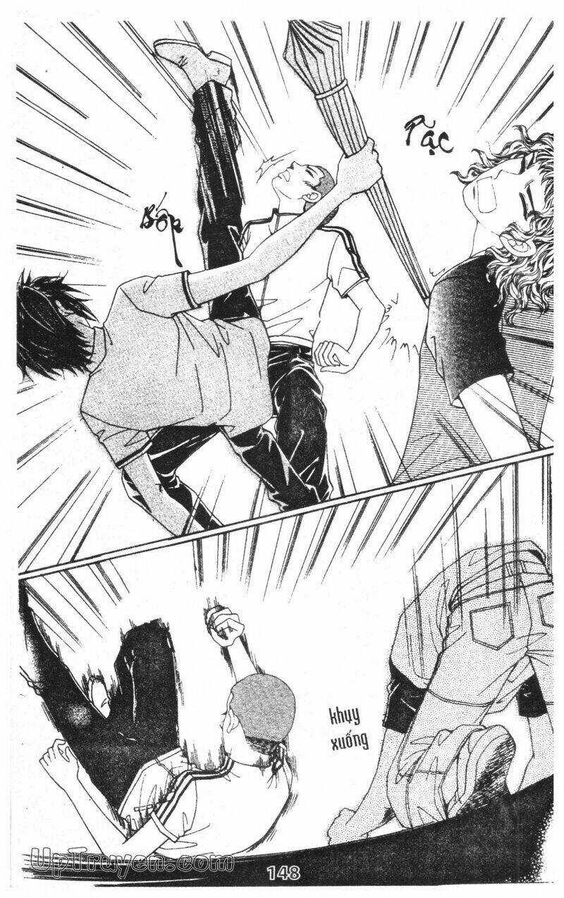 Mặt nạ tình yêu Chapter 31 trang 57