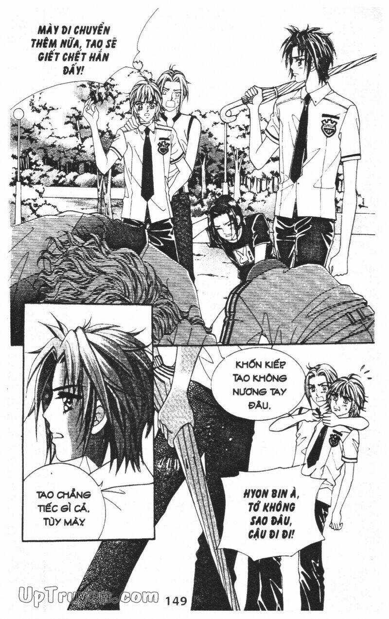 Mặt nạ tình yêu Chapter 31 trang 58