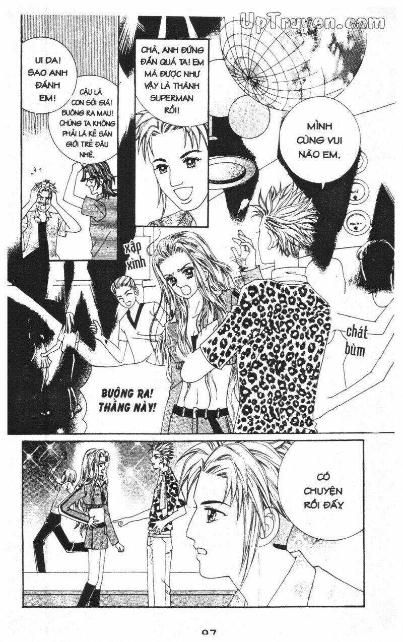 Mặt nạ tình yêu Chapter 31 trang 6