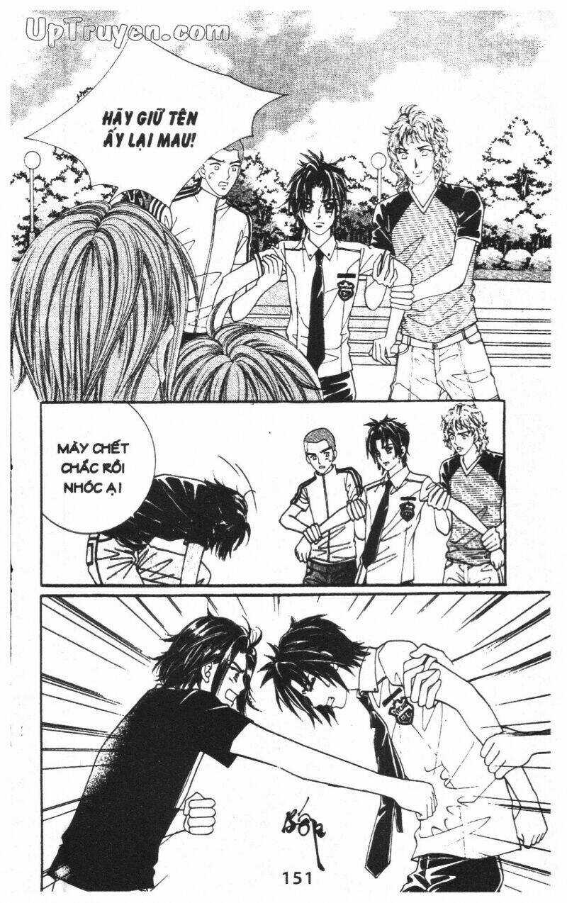 Mặt nạ tình yêu Chapter 31 trang 60