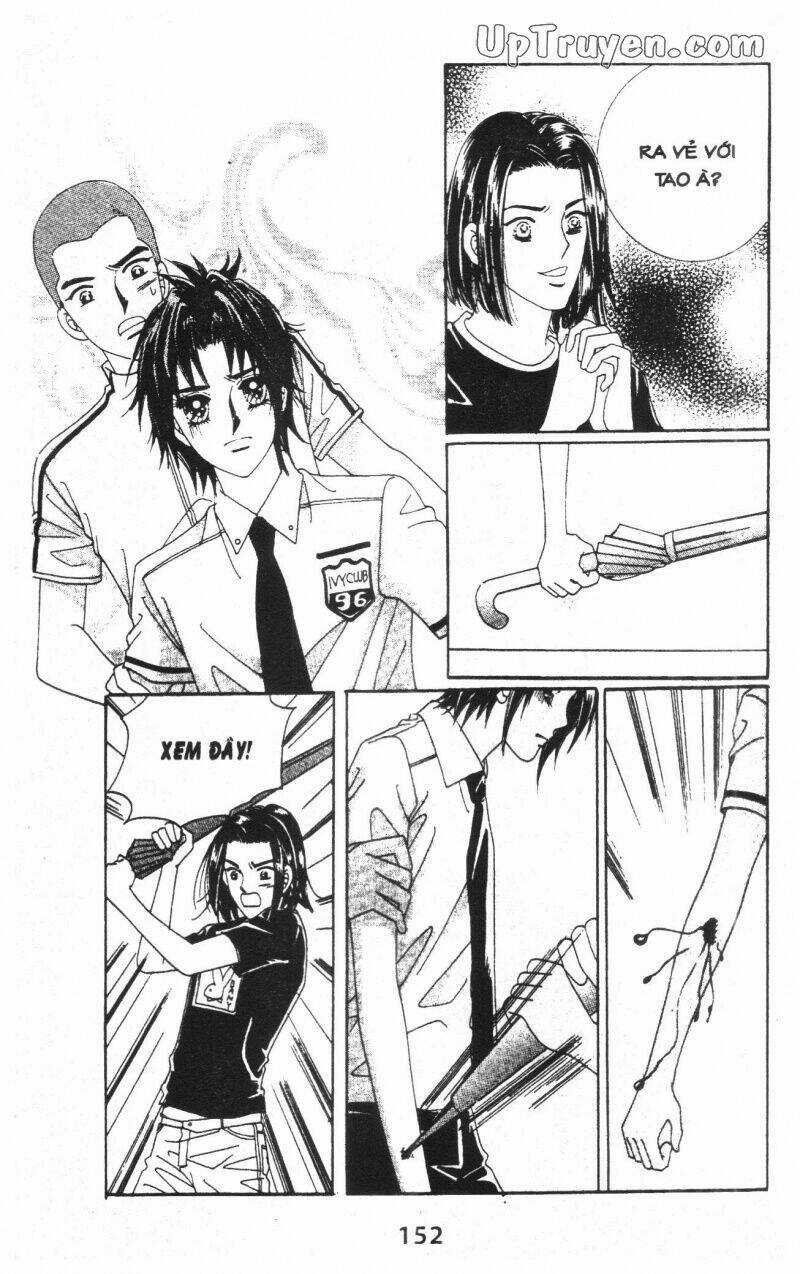 Mặt nạ tình yêu Chapter 31 trang 61