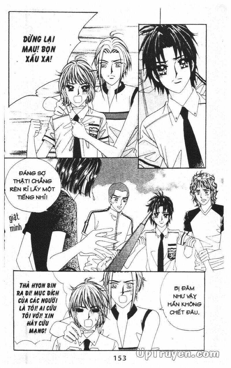 Mặt nạ tình yêu Chapter 31 trang 62