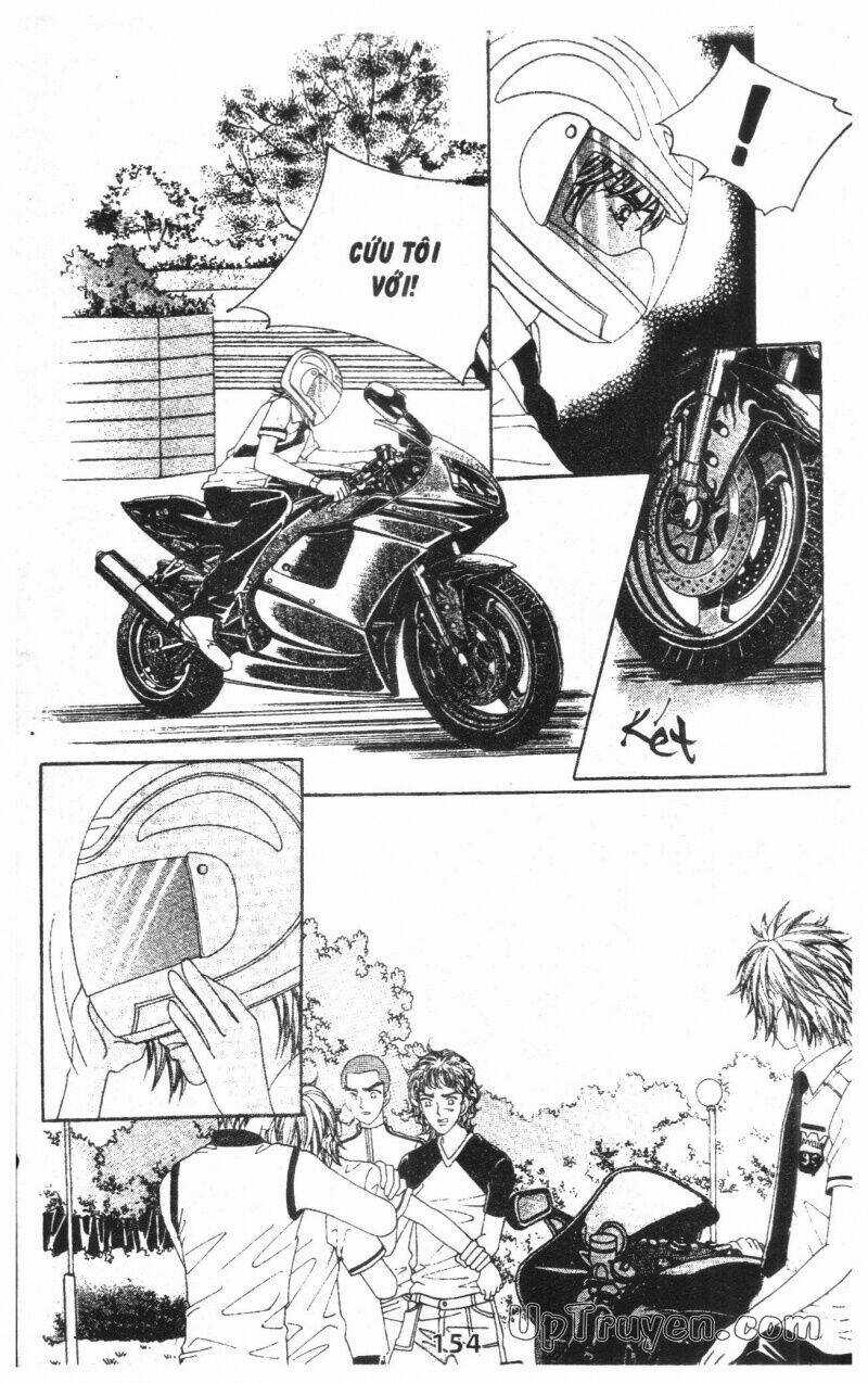 Mặt nạ tình yêu Chapter 31 trang 63