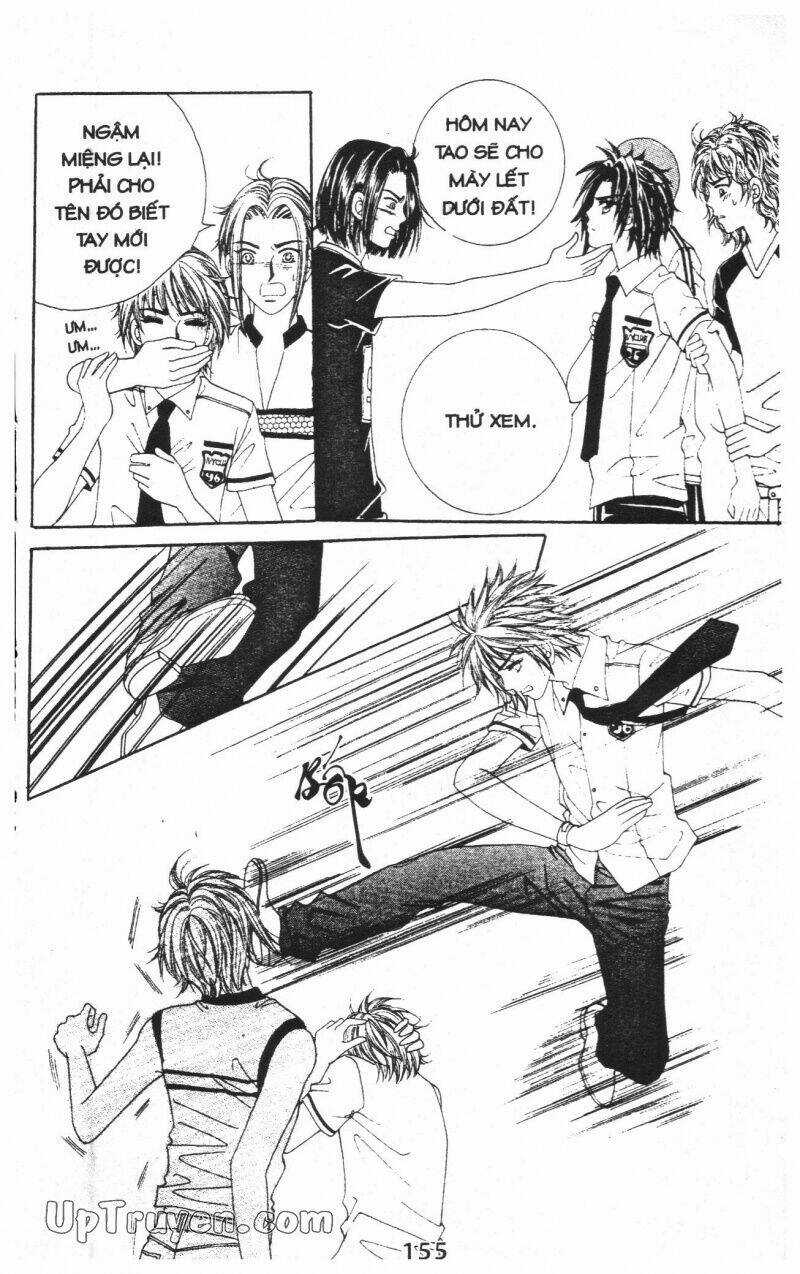 Mặt nạ tình yêu Chapter 31 trang 64