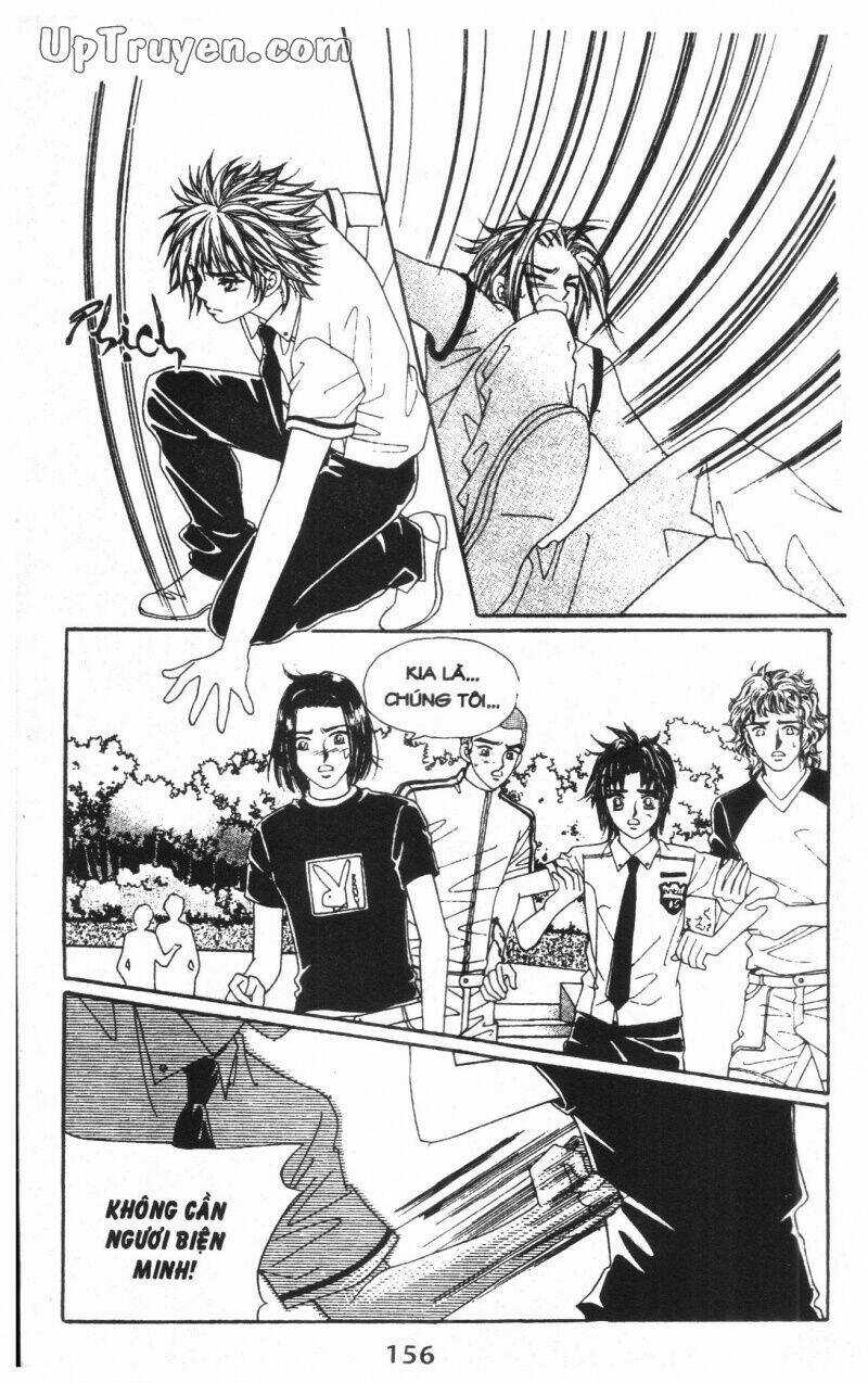 Mặt nạ tình yêu Chapter 31 trang 65