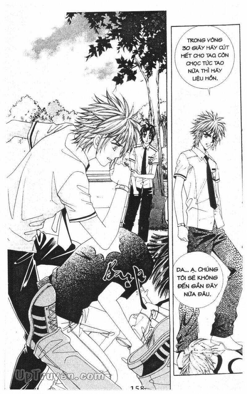 Mặt nạ tình yêu Chapter 31 trang 67