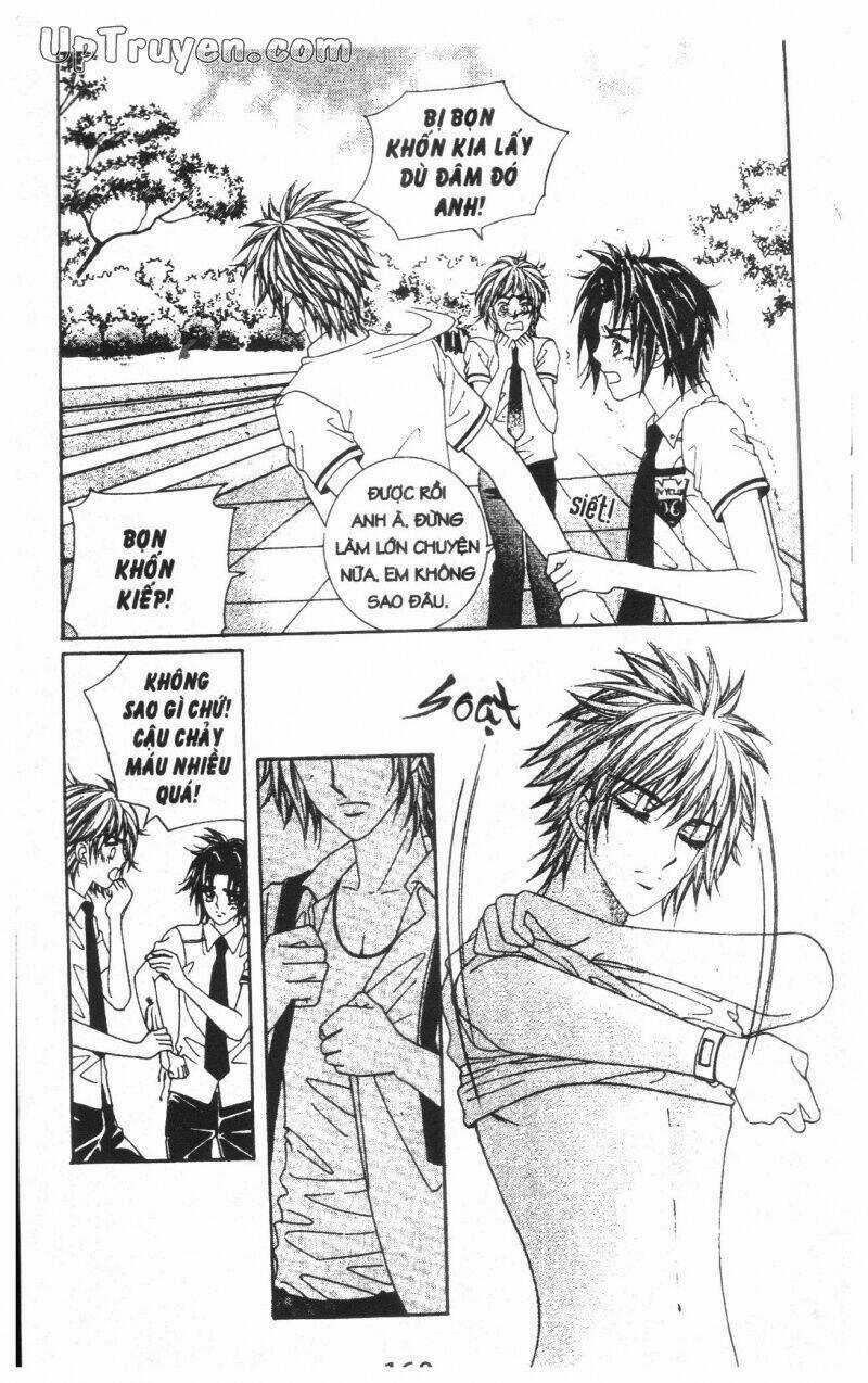 Mặt nạ tình yêu Chapter 31 trang 69