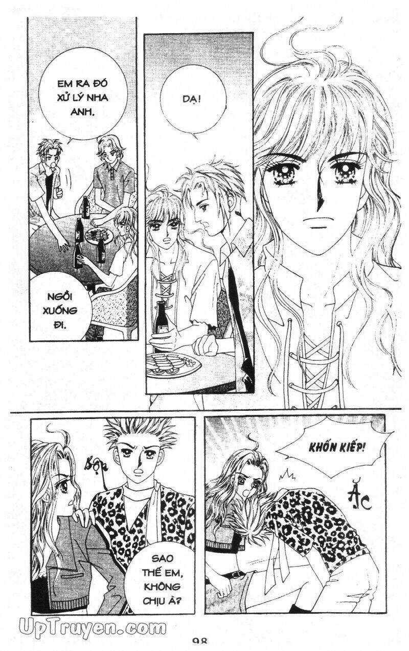 Mặt nạ tình yêu Chapter 31 trang 7