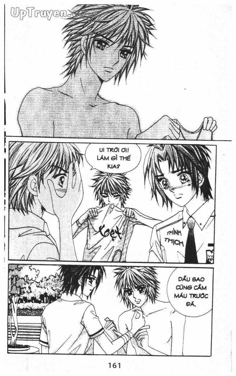 Mặt nạ tình yêu Chapter 31 trang 70