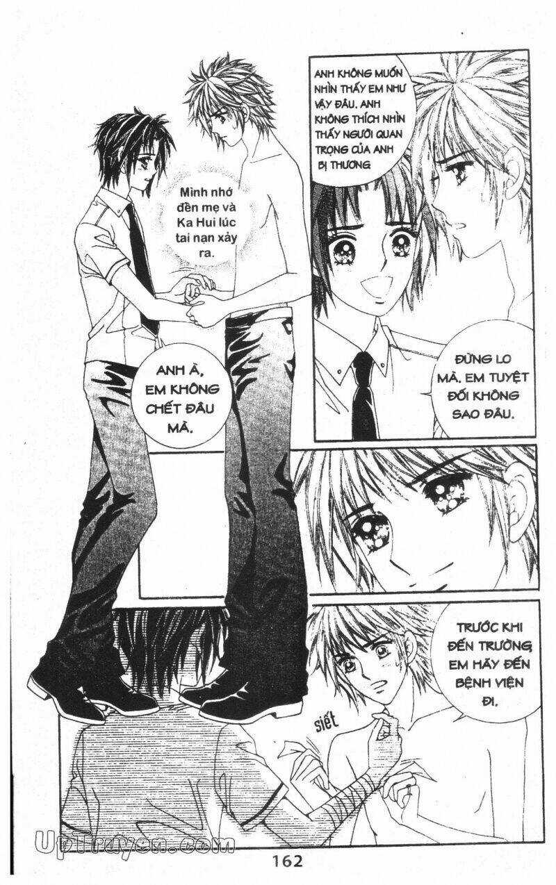 Mặt nạ tình yêu Chapter 31 trang 71