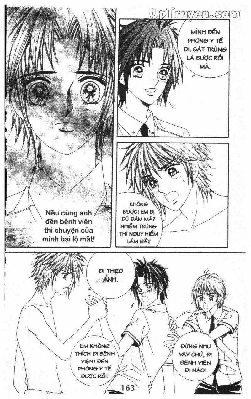 Mặt nạ tình yêu Chapter 31 trang 72