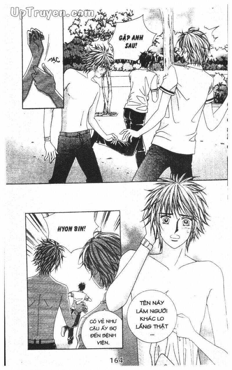 Mặt nạ tình yêu Chapter 31 trang 73