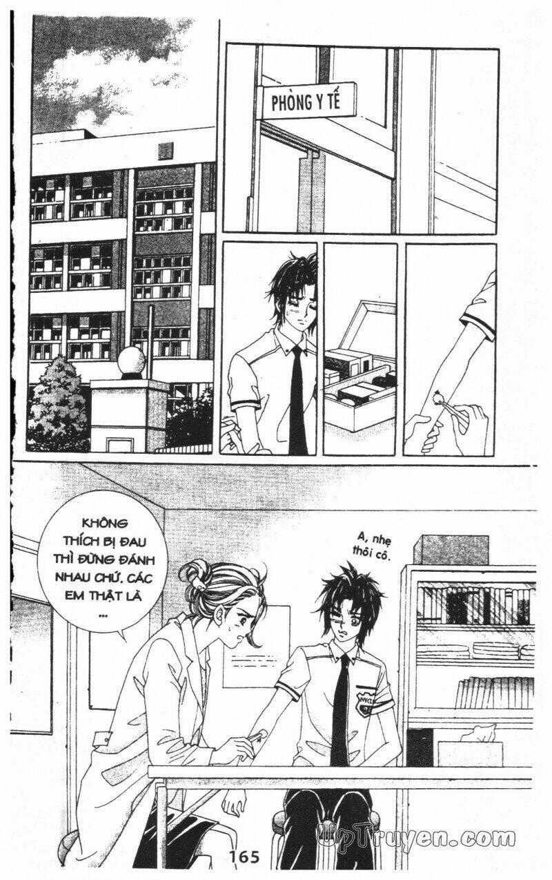 Mặt nạ tình yêu Chapter 31 trang 74