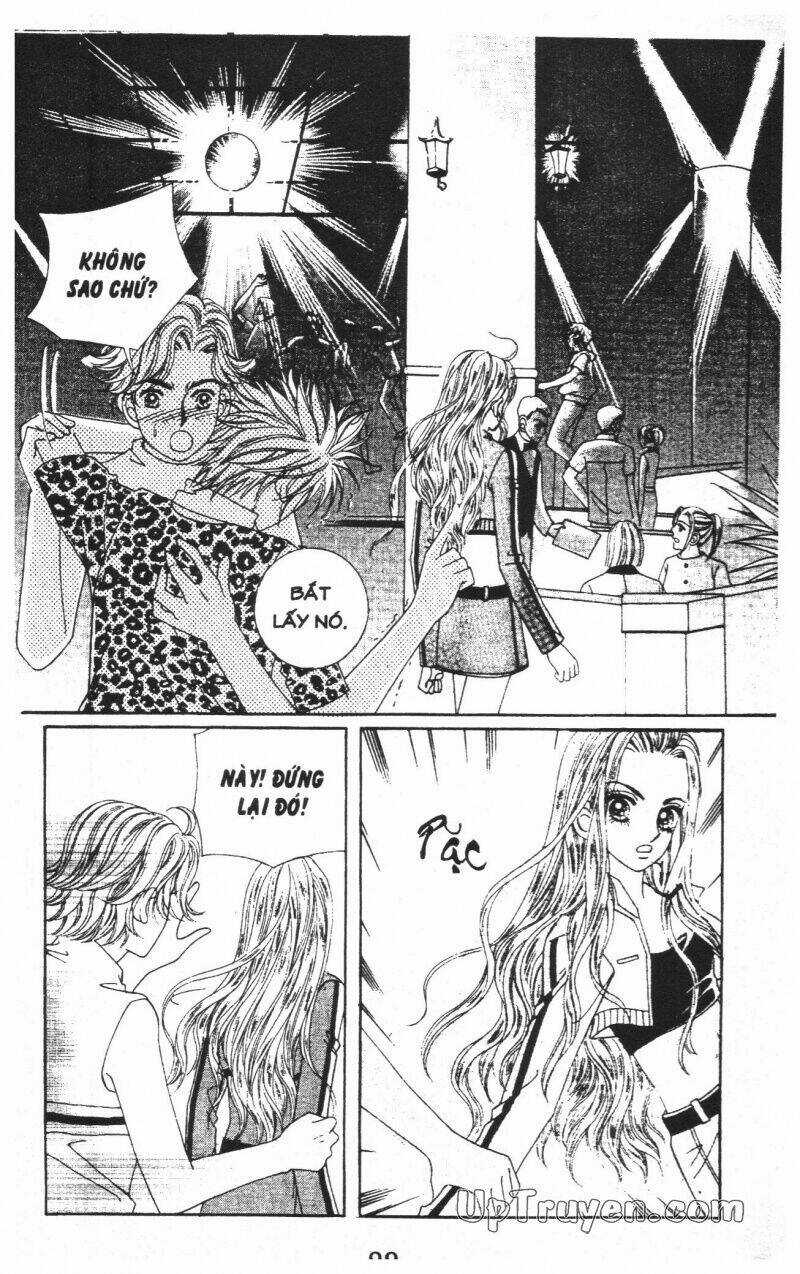 Mặt nạ tình yêu Chapter 31 trang 8