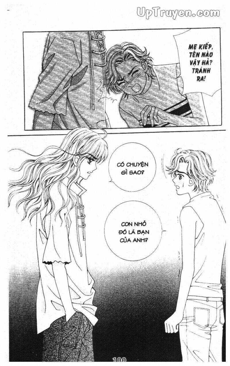 Mặt nạ tình yêu Chapter 31 trang 9