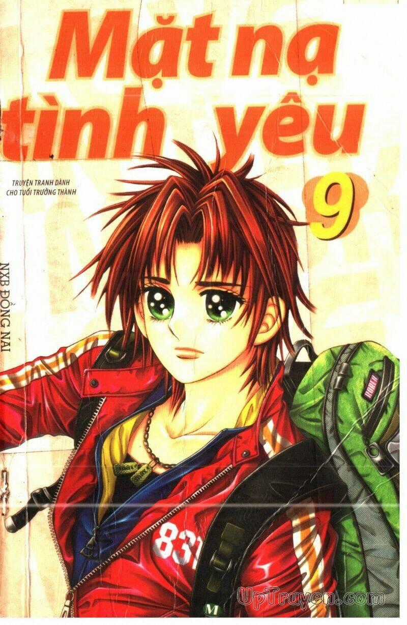 Mặt nạ tình yêu Chapter 32 trang 0