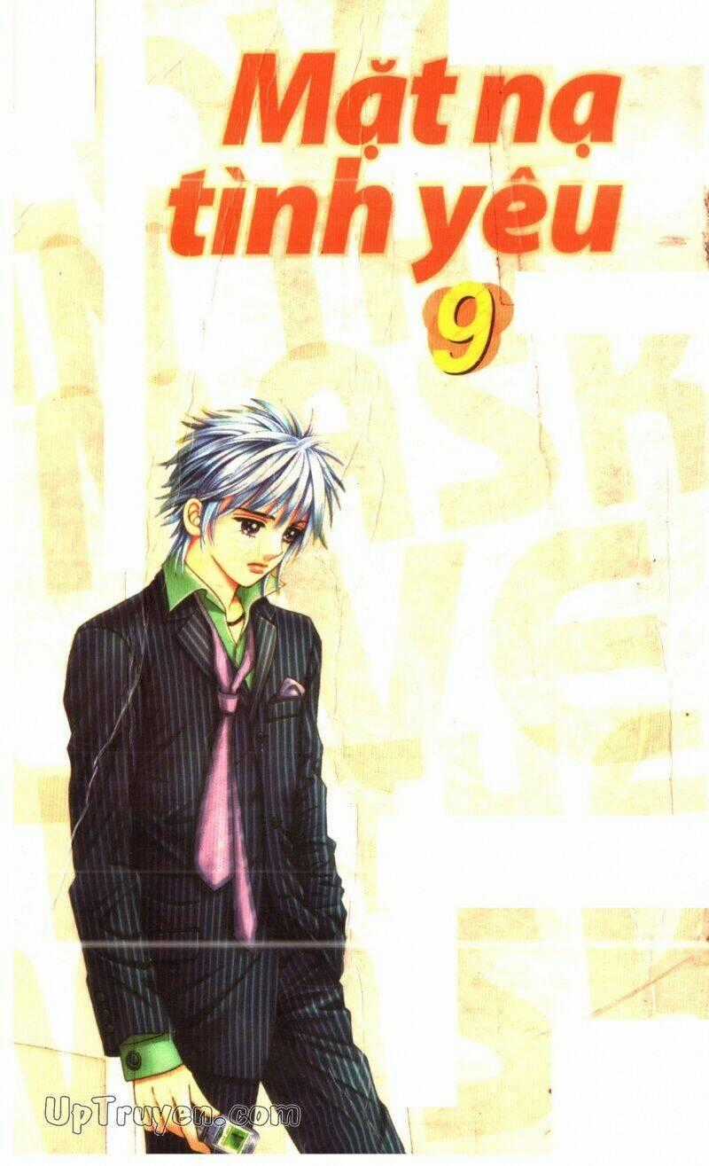 Mặt nạ tình yêu Chapter 32 trang 1