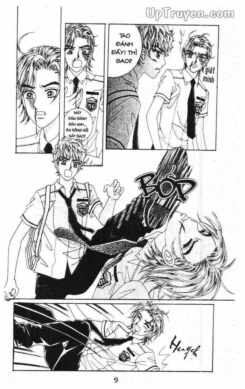 Mặt nạ tình yêu Chapter 32 trang 10