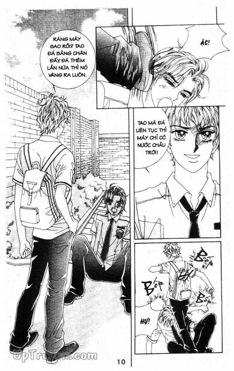 Mặt nạ tình yêu Chapter 32 trang 11