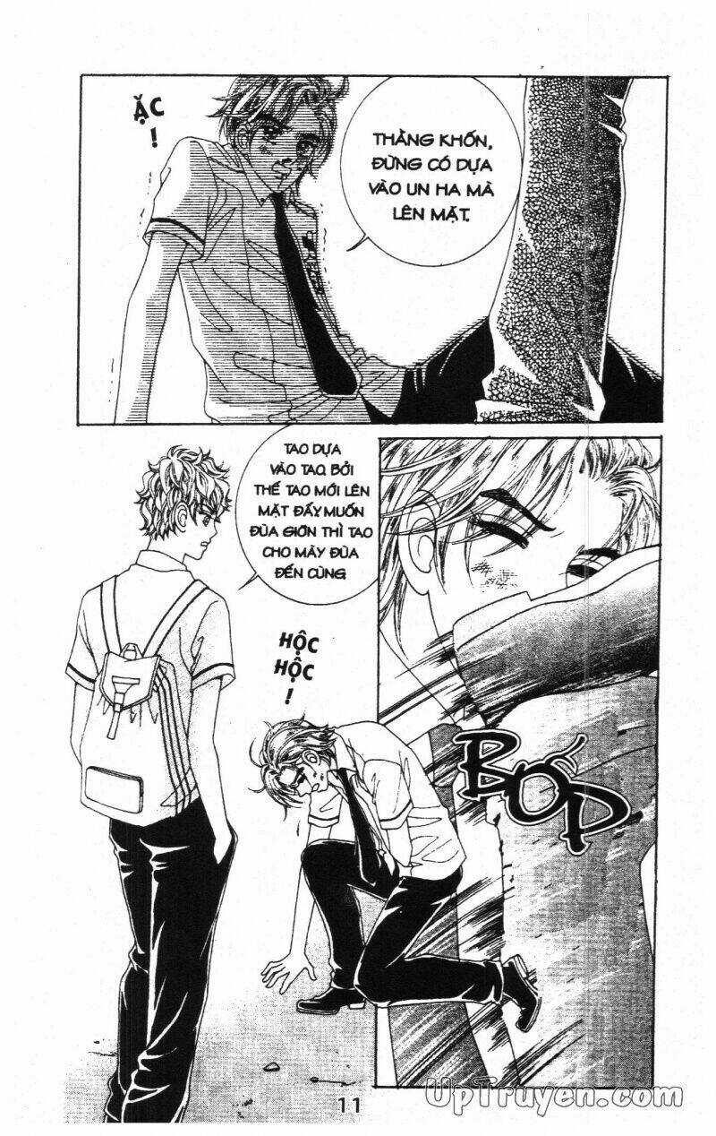 Mặt nạ tình yêu Chapter 32 trang 12