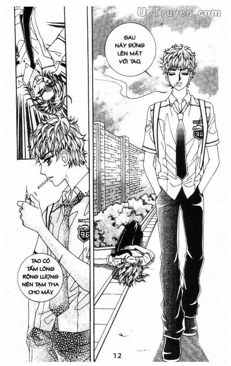 Mặt nạ tình yêu Chapter 32 trang 13