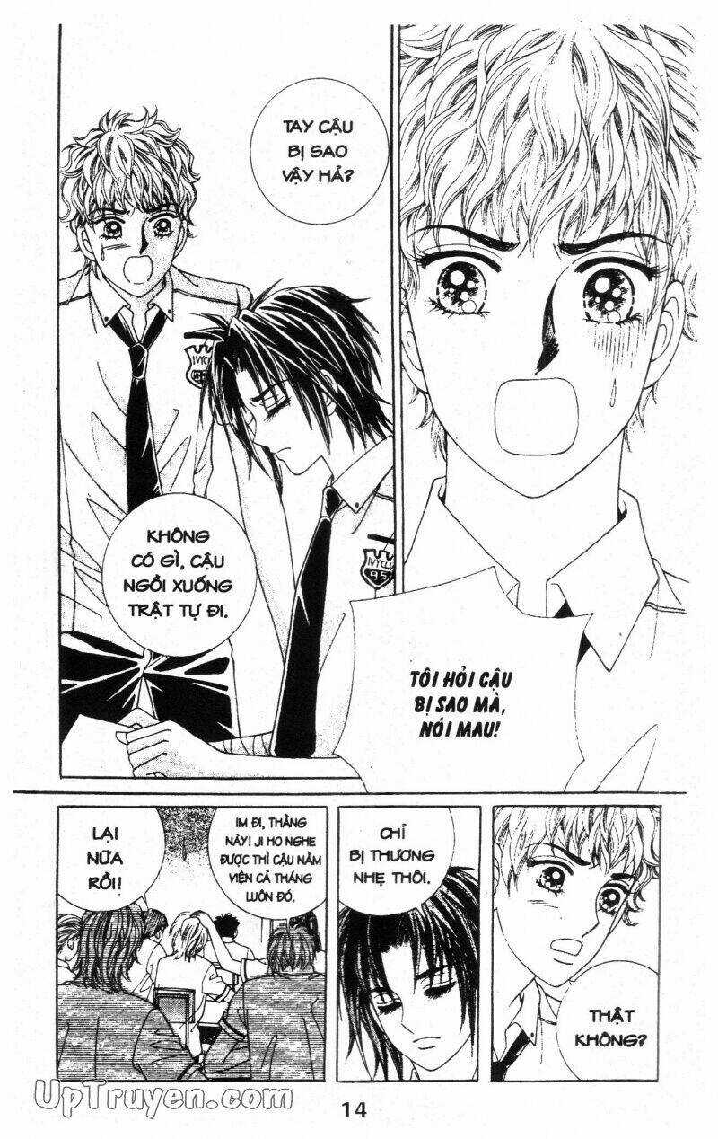 Mặt nạ tình yêu Chapter 32 trang 15