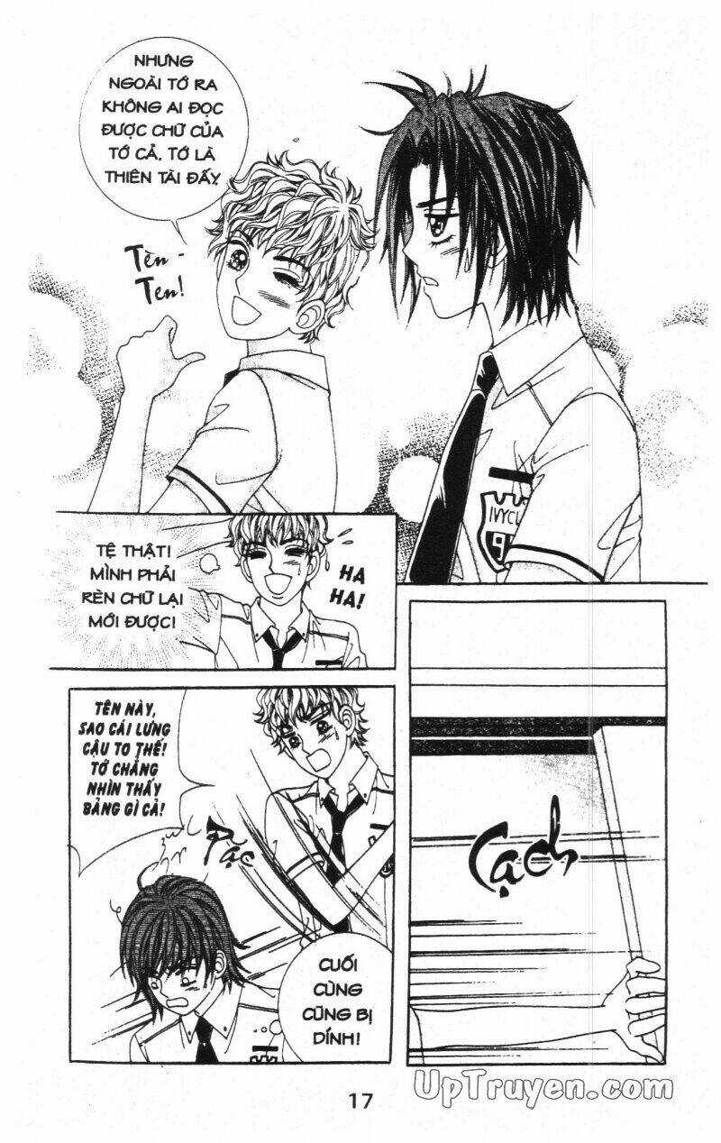 Mặt nạ tình yêu Chapter 32 trang 18