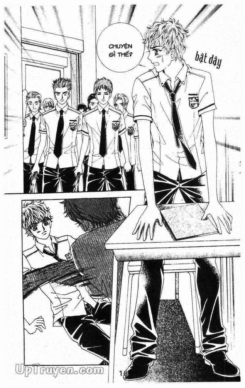 Mặt nạ tình yêu Chapter 32 trang 19