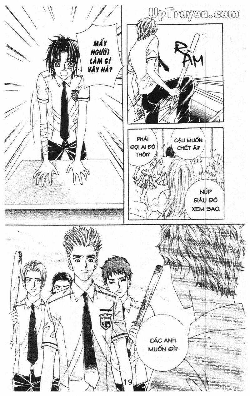 Mặt nạ tình yêu Chapter 32 trang 20