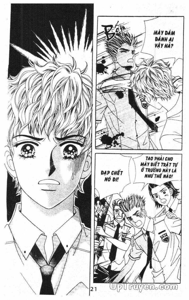 Mặt nạ tình yêu Chapter 32 trang 22