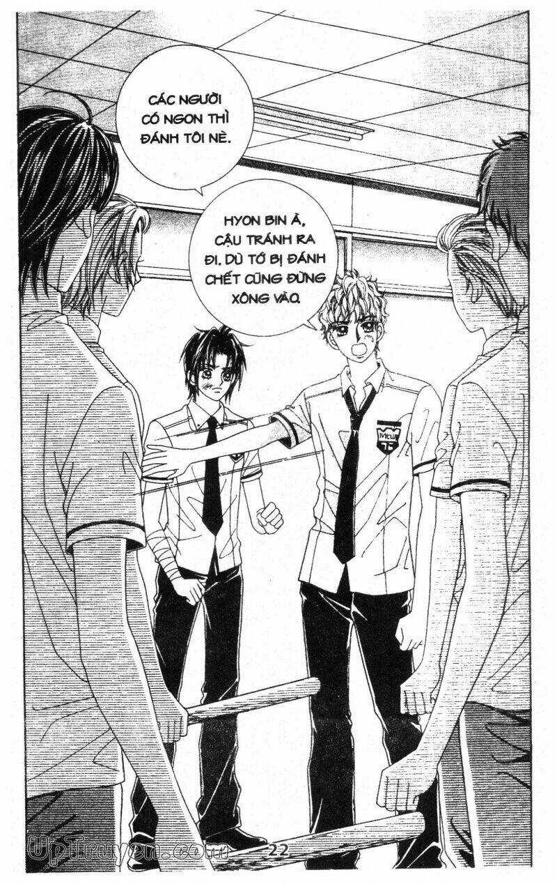 Mặt nạ tình yêu Chapter 32 trang 23