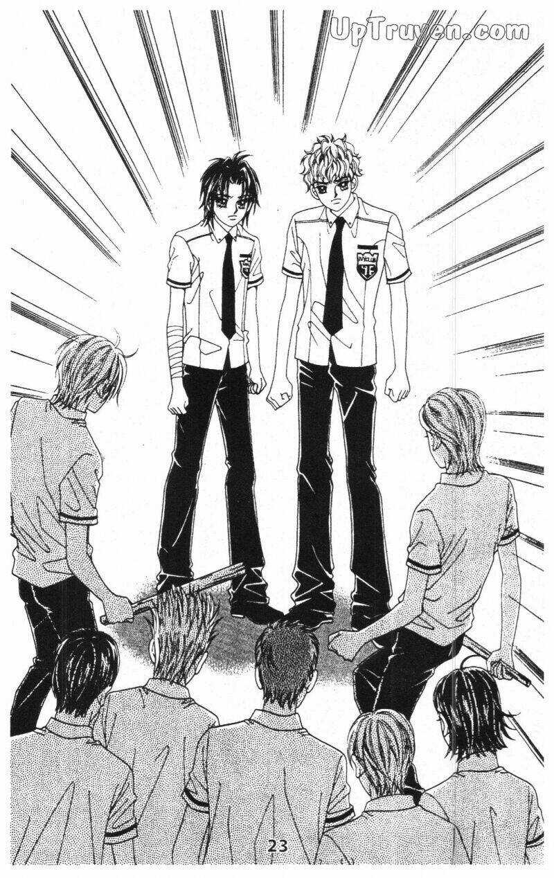 Mặt nạ tình yêu Chapter 32 trang 24