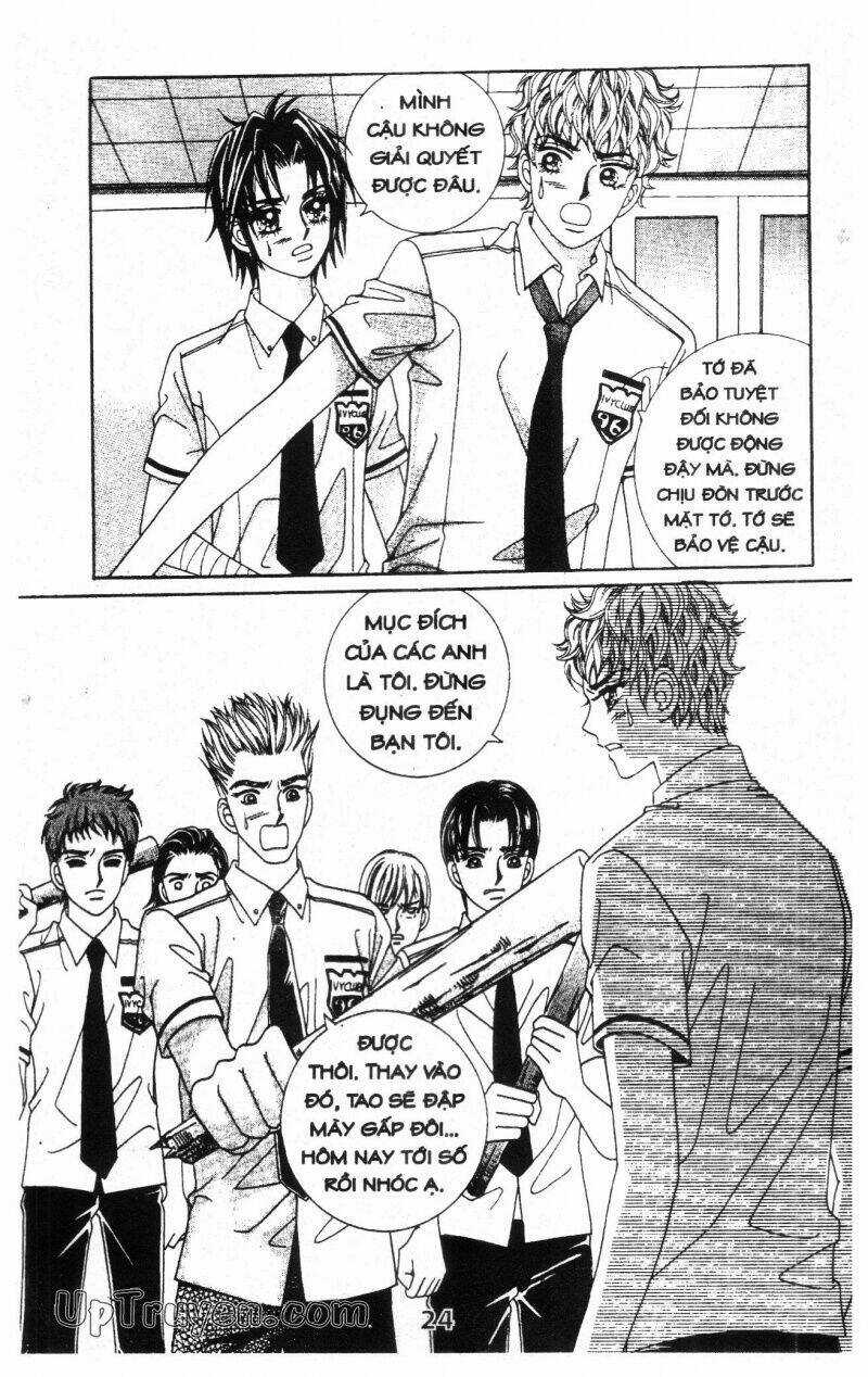 Mặt nạ tình yêu Chapter 32 trang 25