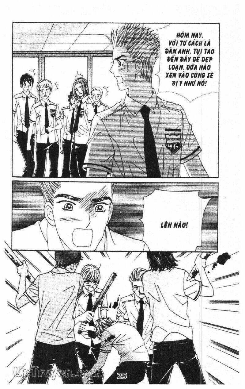 Mặt nạ tình yêu Chapter 32 trang 26