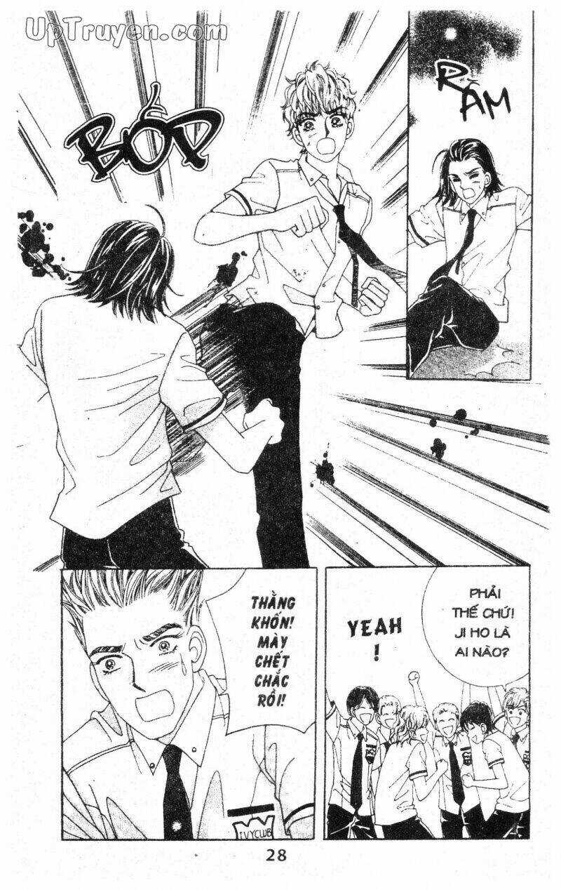 Mặt nạ tình yêu Chapter 32 trang 29