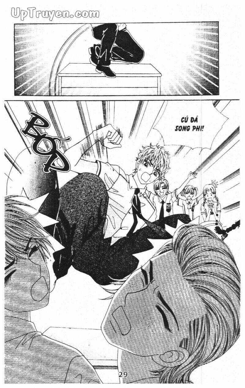 Mặt nạ tình yêu Chapter 32 trang 30