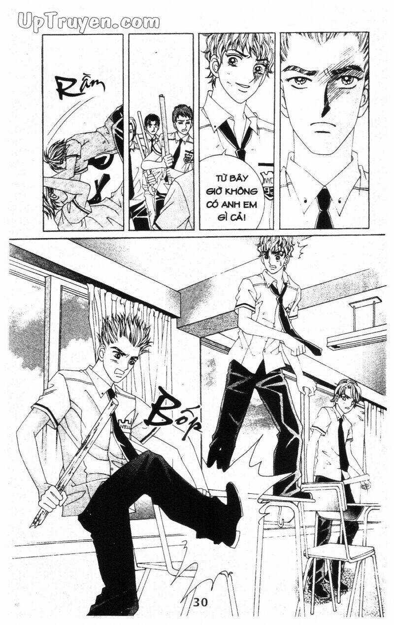 Mặt nạ tình yêu Chapter 32 trang 31