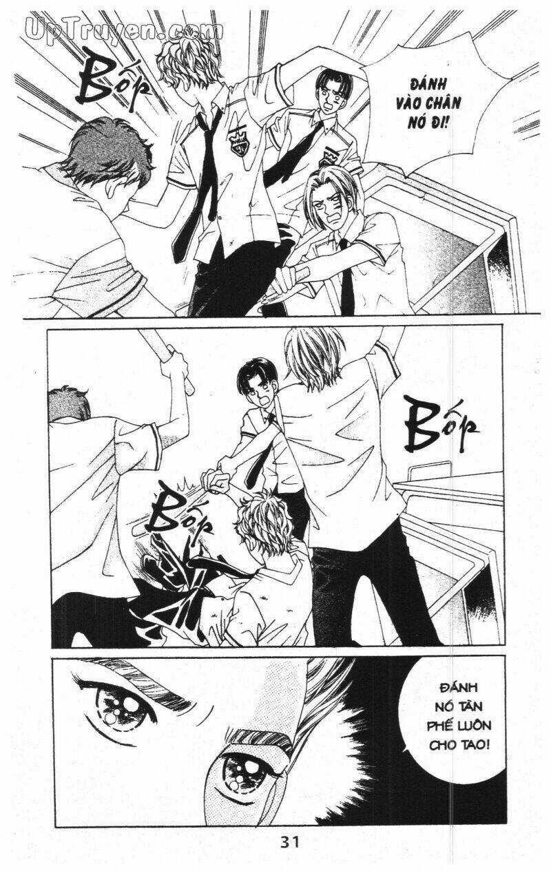 Mặt nạ tình yêu Chapter 32 trang 32