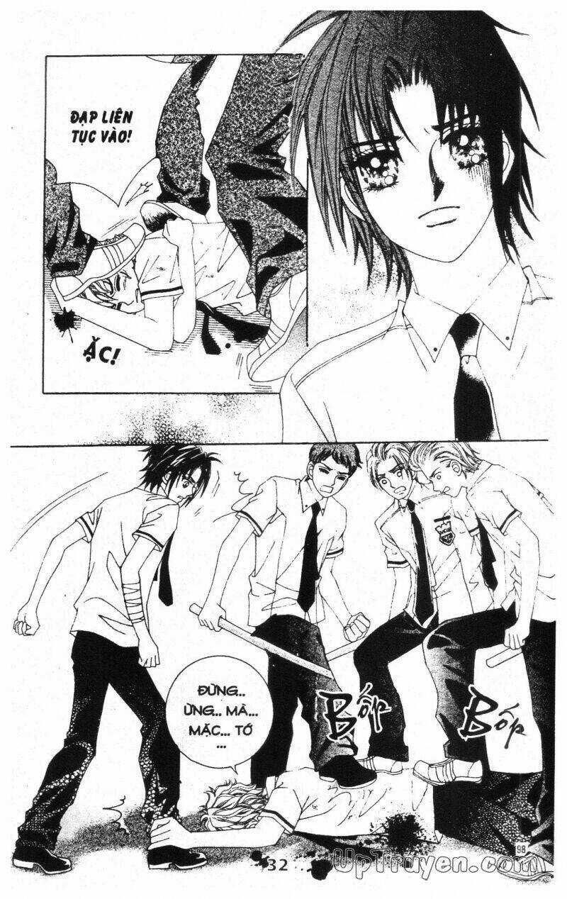 Mặt nạ tình yêu Chapter 32 trang 33