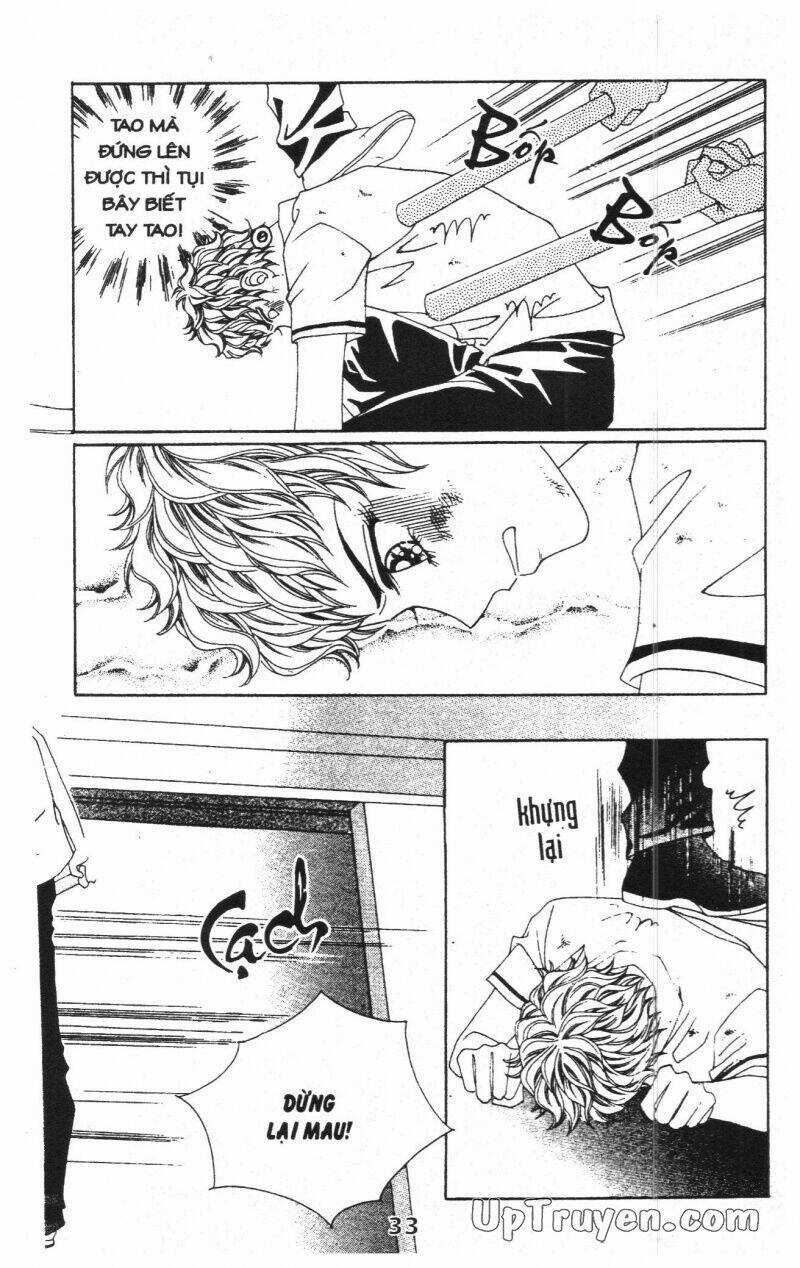 Mặt nạ tình yêu Chapter 32 trang 34