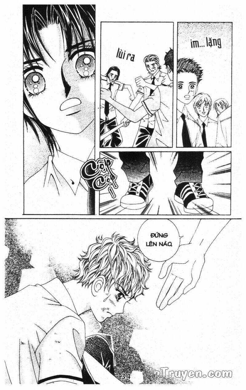 Mặt nạ tình yêu Chapter 32 trang 35