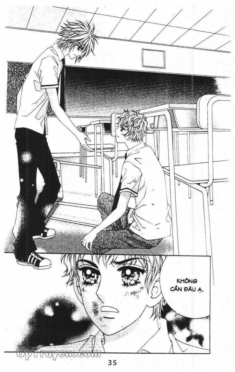 Mặt nạ tình yêu Chapter 32 trang 36