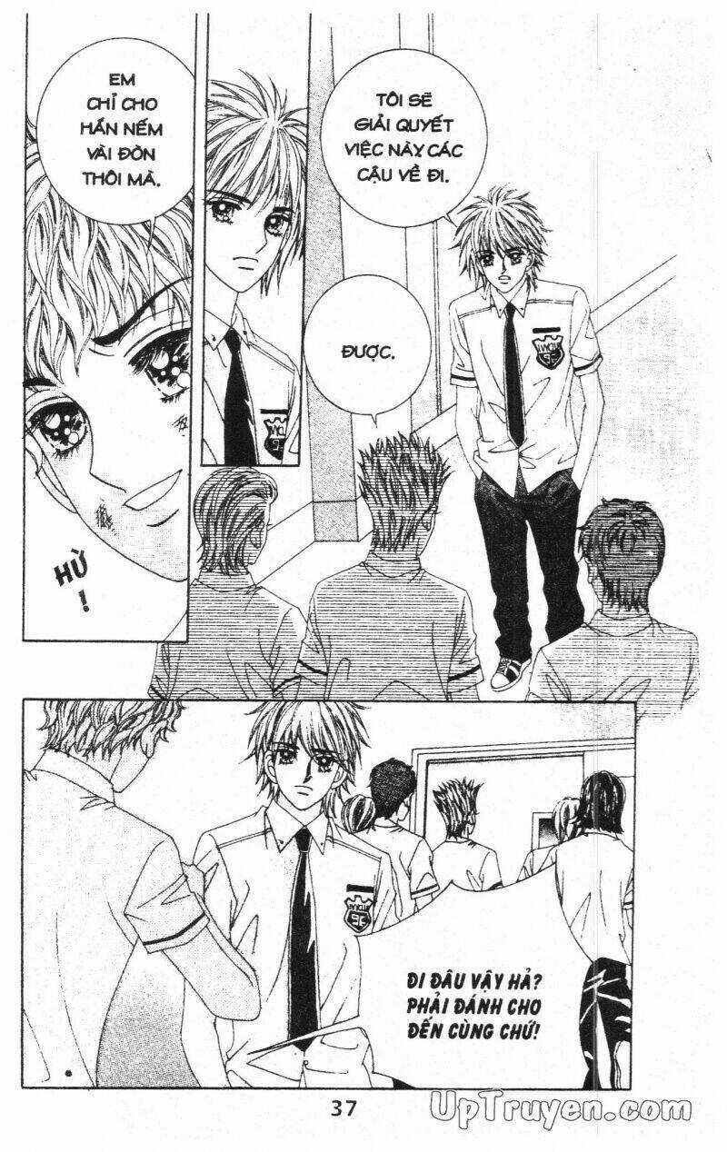 Mặt nạ tình yêu Chapter 32 trang 38