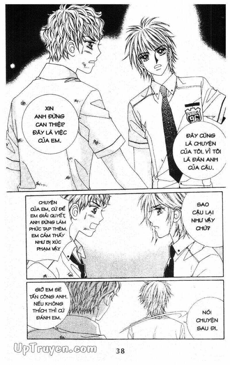 Mặt nạ tình yêu Chapter 32 trang 39