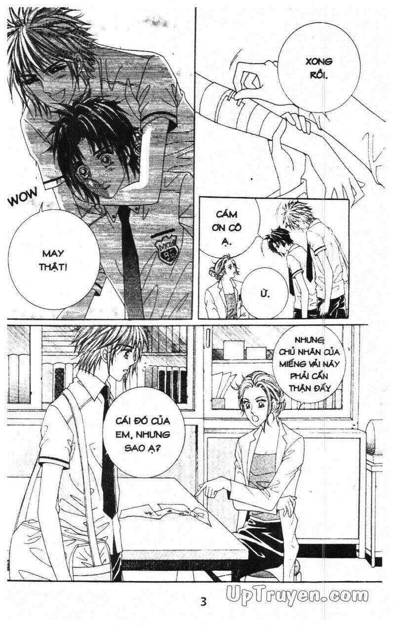 Mặt nạ tình yêu Chapter 32 trang 4