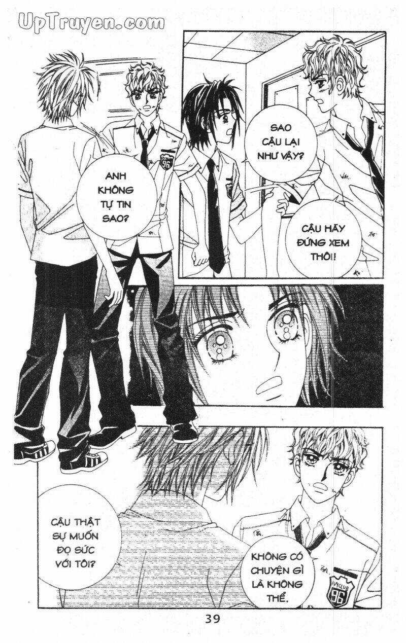 Mặt nạ tình yêu Chapter 32 trang 40