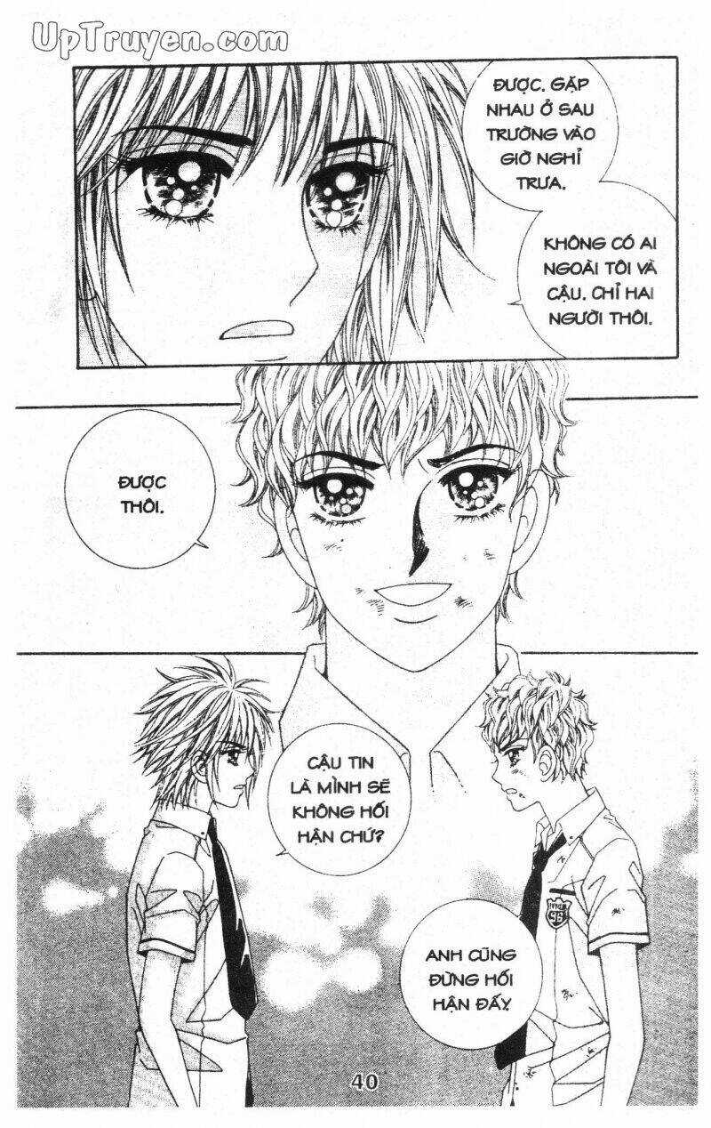 Mặt nạ tình yêu Chapter 32 trang 41