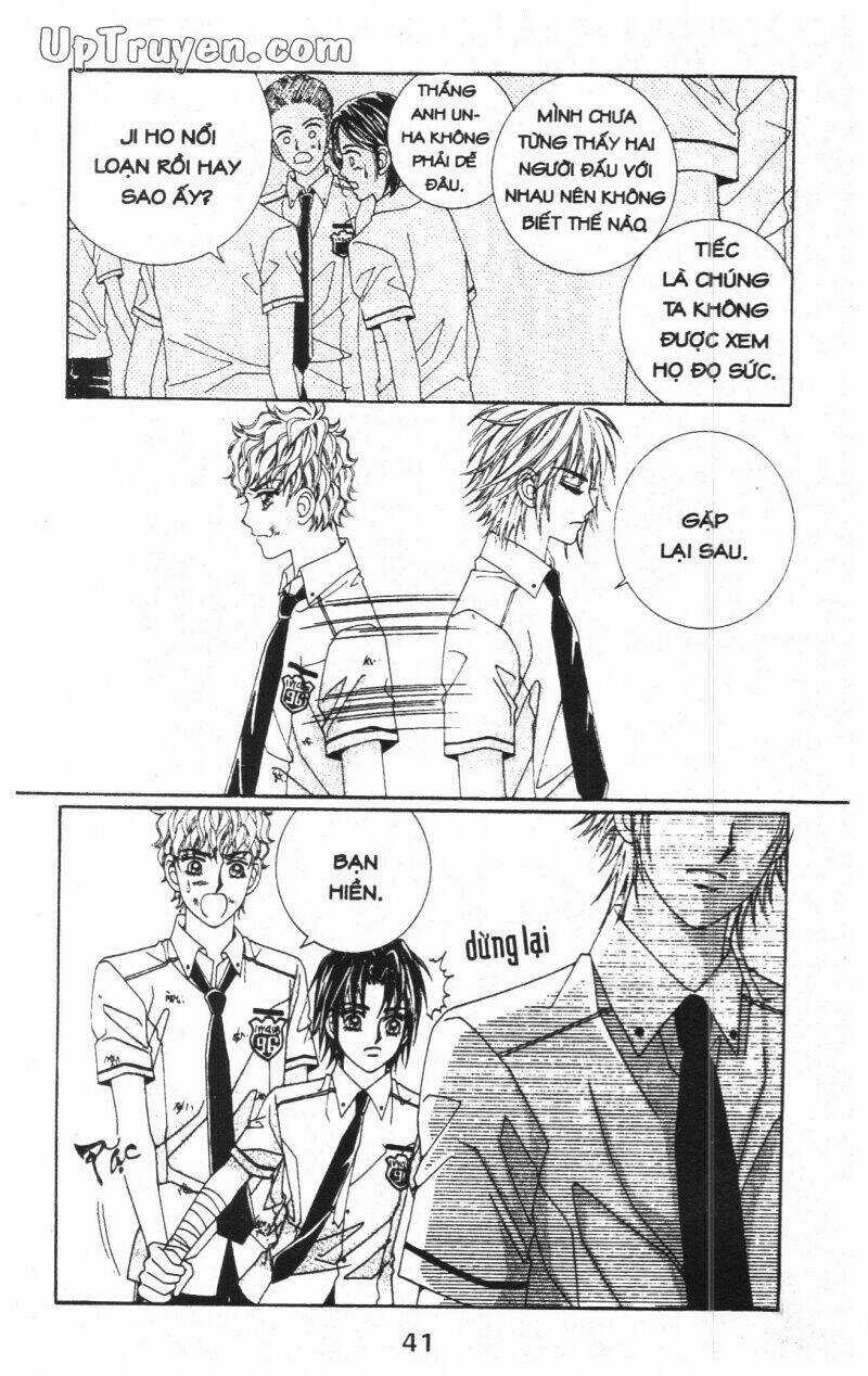 Mặt nạ tình yêu Chapter 32 trang 42